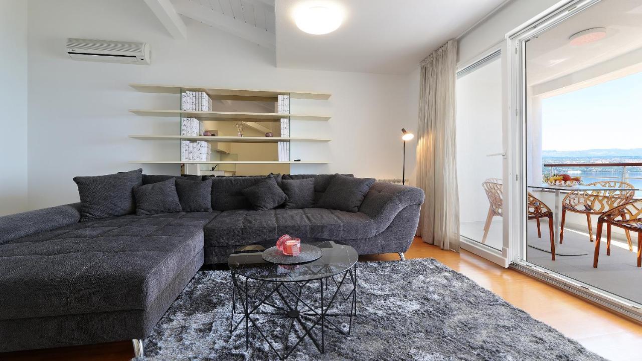 Sea View Apartment In Ičići 外观 照片