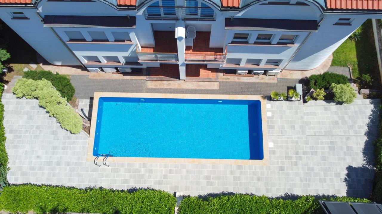 Sea View Apartment In Ičići 外观 照片