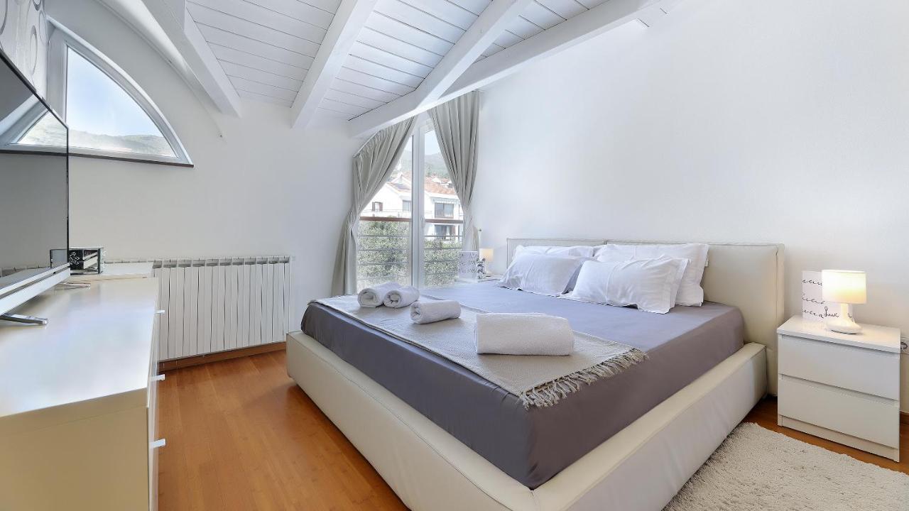 Sea View Apartment In Ičići 外观 照片