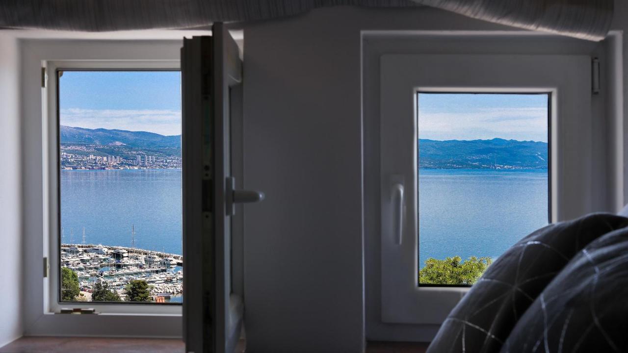 Sea View Apartment In Ičići 外观 照片